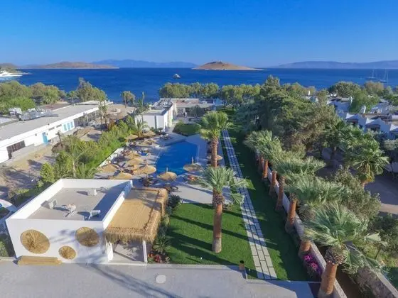 Regia Mare Beach Hotel & Spa Bodrum - Genel