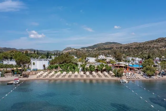 Regia Mare Beach Hotel & Spa Bodrum - Genel