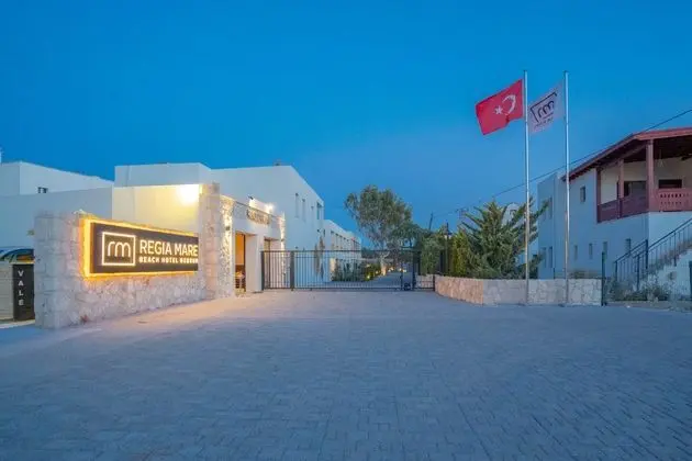 Regia Mare Beach Hotel & Spa Bodrum