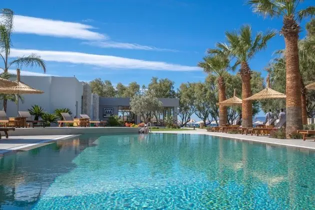 Regia Mare Beach Hotel & Spa Bodrum - Havuz