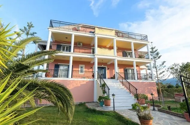 Regina Apartments - Dış Mekan