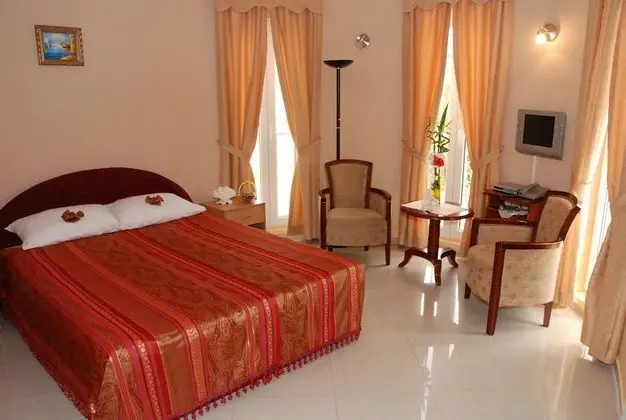 Hotel Regina - Oda