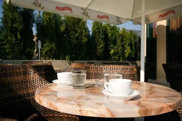 Hotel Regina - Yerinde Yemek