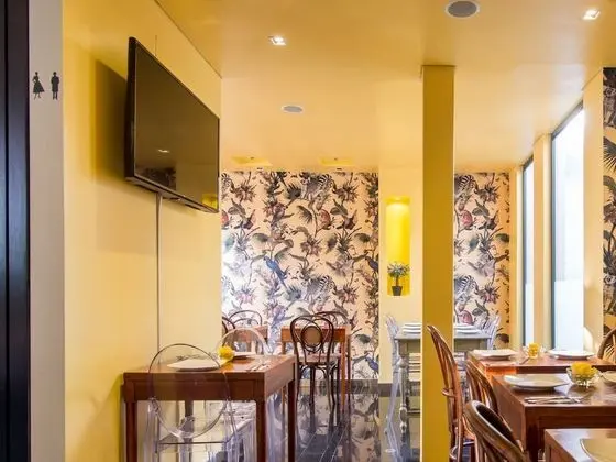 Hotel Regina - Yerinde Yemek