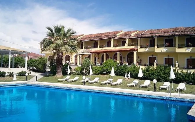 Hotel Regina Corfu
