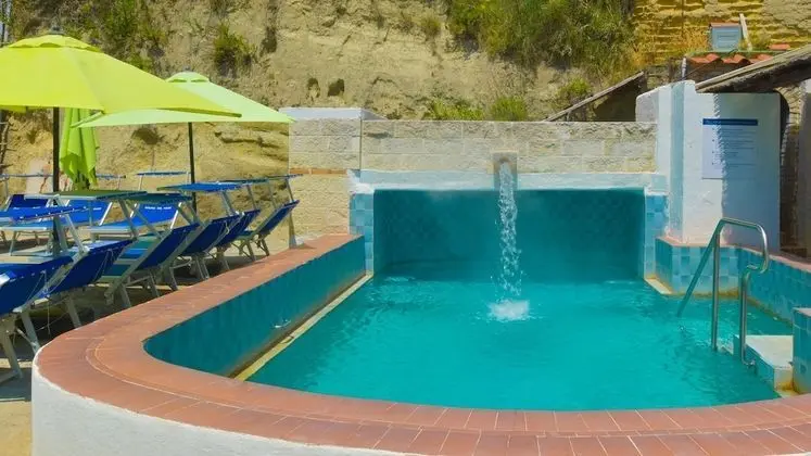 Hotel Regina del Mare - Havuz