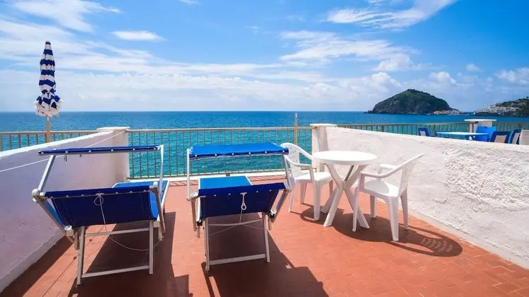 Hotel Regina del Mare - Oda Düzeni