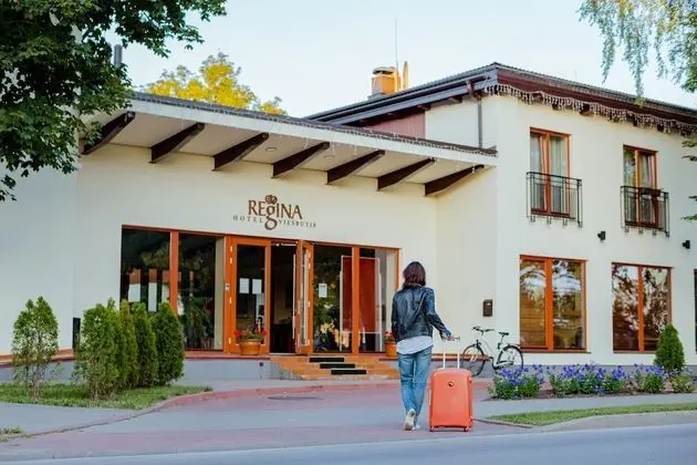 Regina Hotel