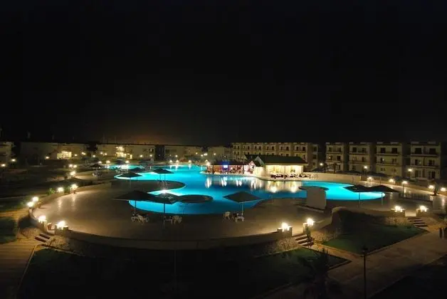 Regina Resort El sokhna - Dış Mekan