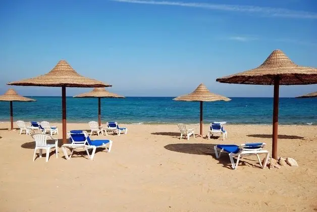 Regina Resort El sokhna - Plaj