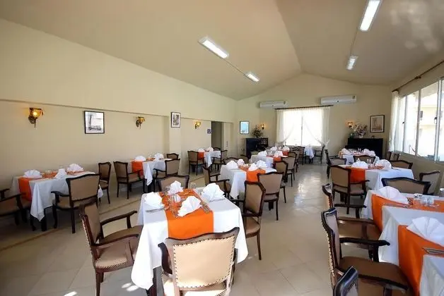 Regina Resort El sokhna - Yerinde Yemek