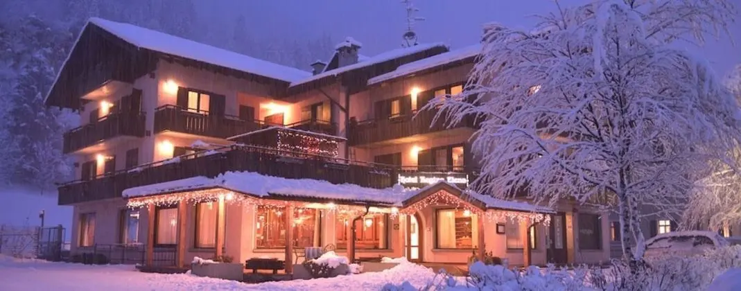 Hotel Regina Elena