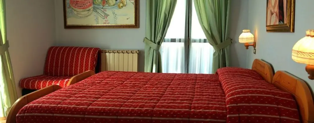 Hotel Regina Elena - Oda