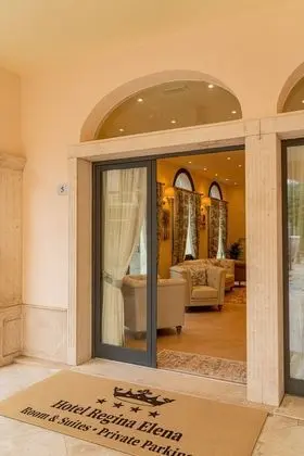 Hotel Regina Elena - Dış Mekan