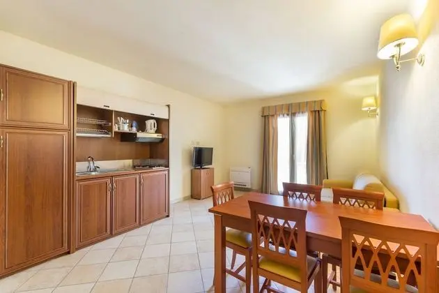 Hotel Regina Elena - Mutfak