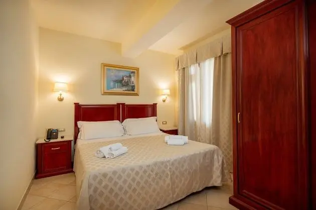 Hotel Regina Elena - Oda