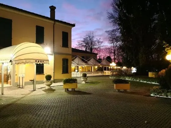 Hotel Villa Regina
