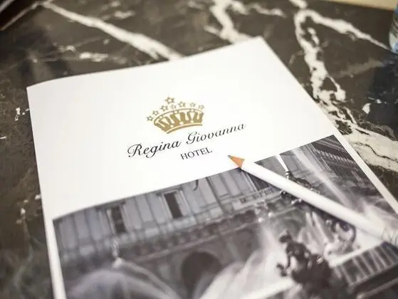 Hotel Regina Giovanna - Dış Mekan