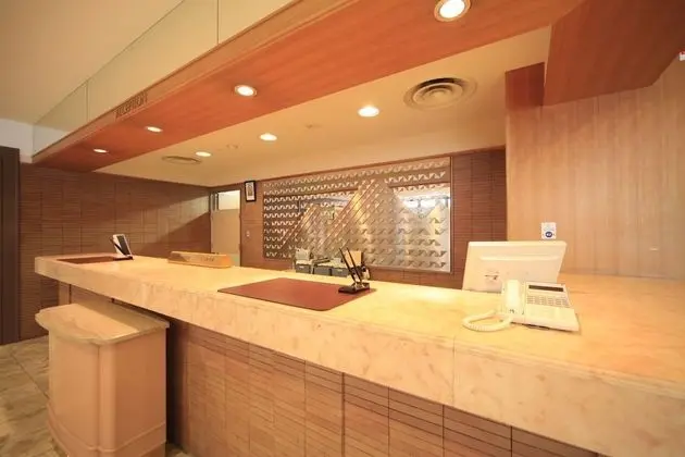 Hotel Regina Kawaguchiko - Lobi