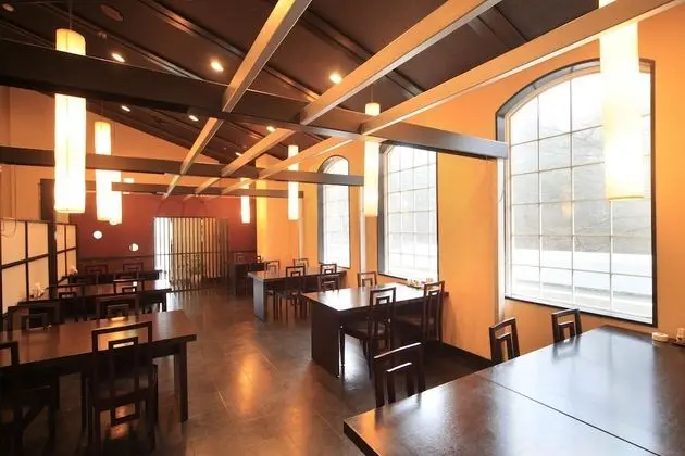 Hotel Regina Kawaguchiko - Yerinde Yemek