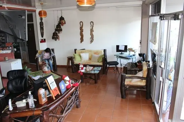 Regina Hotel - İç Mekan