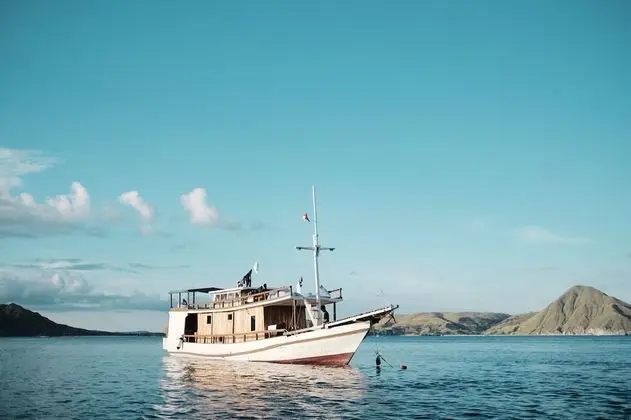 Regina Liveaboard - Dış Mekan