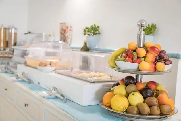 Regina Simius Hotel - Yerinde Yemek