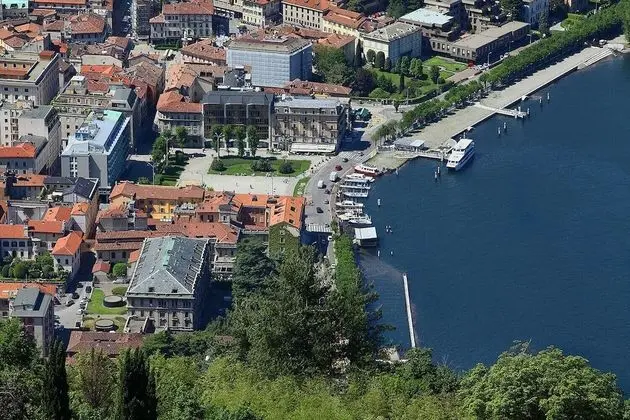 Regina Vista Lago - Dış Mekan