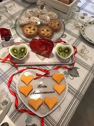 Reginelena B&B - Yerinde Yemek