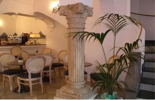 Hotel Reginella Positano - İç Mekan