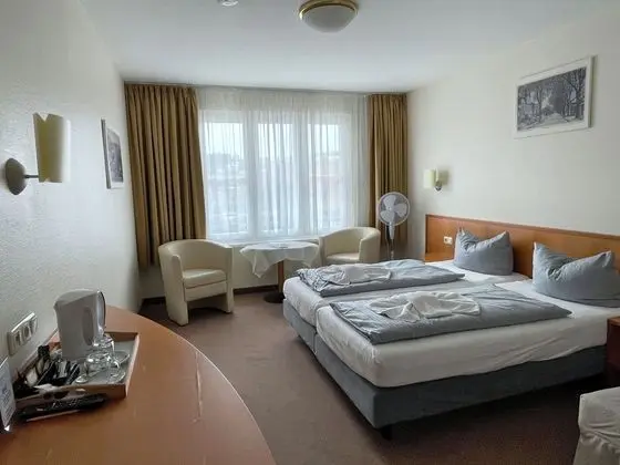 REGIOHOTEL Am Brocken - Oda