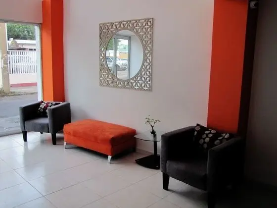 Hotel Regional Veracruz - Lobi