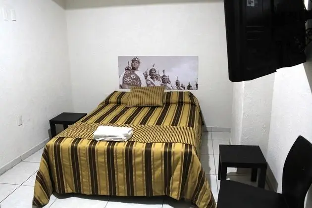 Hotel Regional Veracruz - Oda