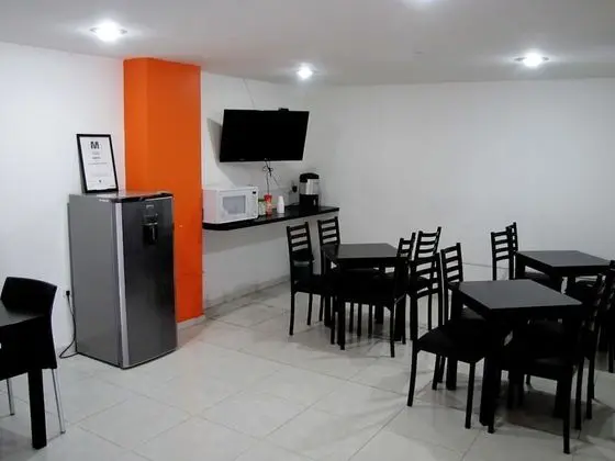 Hotel Regional Veracruz - Yerinde Yemek