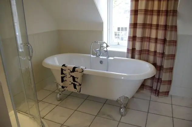 The Registry Guest House - Banyo Tipleri