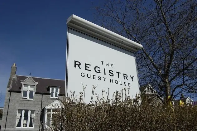 The Registry Guest House - Dış Mekan