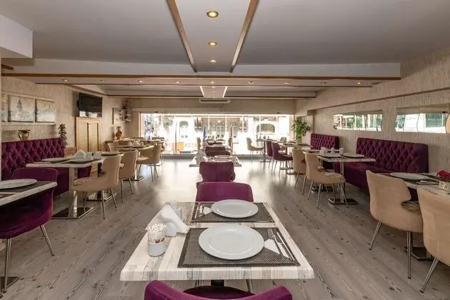 Regno Hotel - Yerinde Yemek
