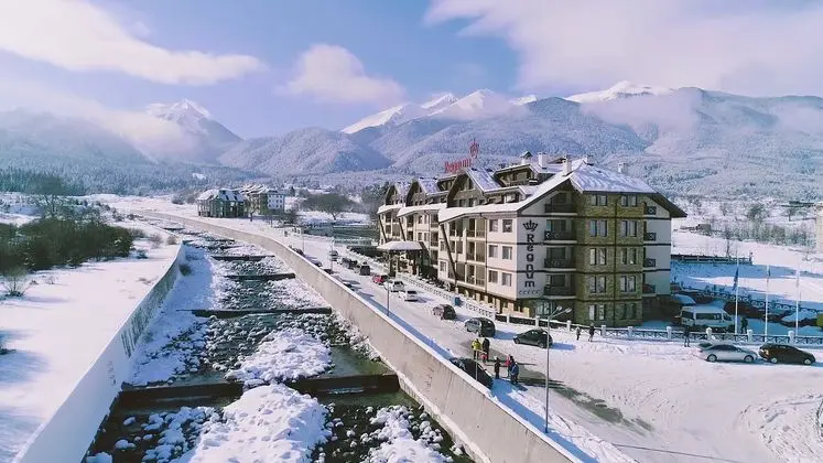 Regnum Bansko Apart Hotel & Spa