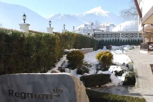 Regnum Bansko Apart Hotel & Spa - Genel