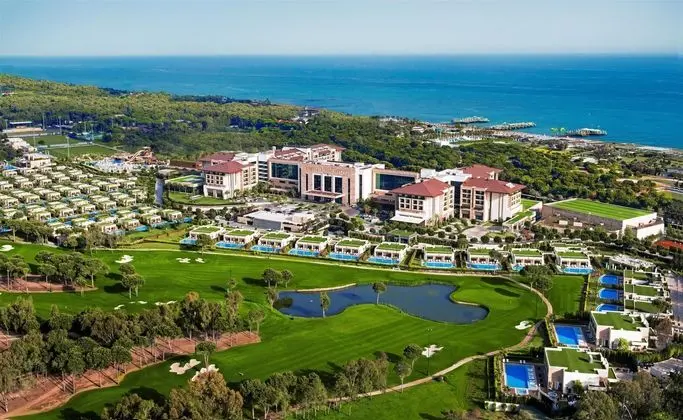 Regnum Carya - 1