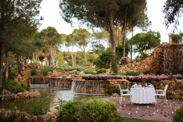 Regnum Carya - Dış Mekan