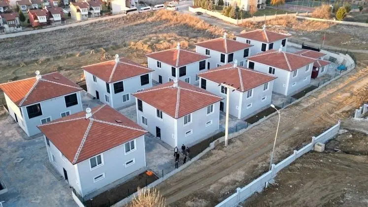 Regulus Termal Apart Hotel & Villas - Dış Mekan