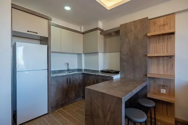 Regulus Termal Apart Hotel & Villas - Mutfak