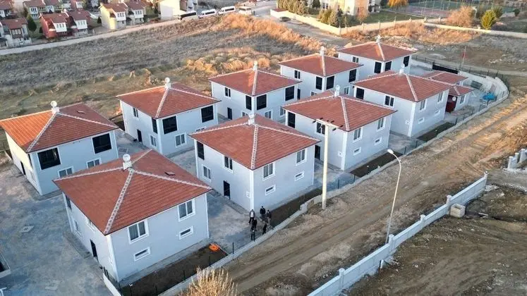 Regulus Termal Apart Hotel & Villas - Dış Mekan