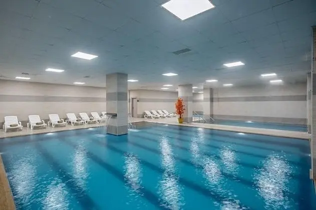 Regulus Termal Apart Hotel & Villas - Havuz
