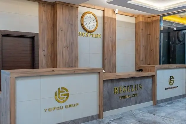 Regulus Termal Apart Hotel & Villas - Lobi