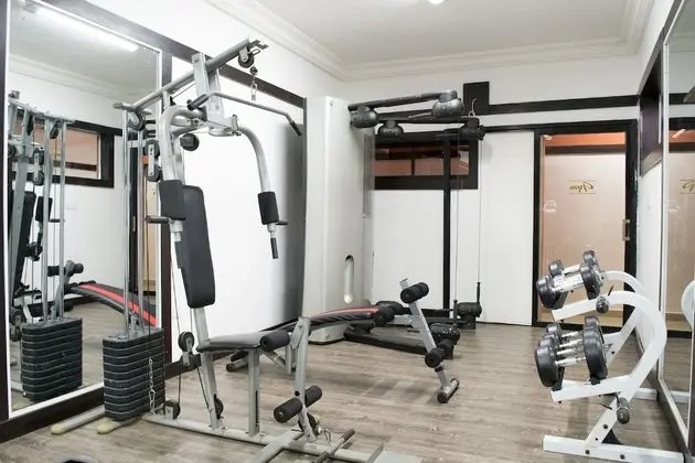 RegView Restland - Fitness