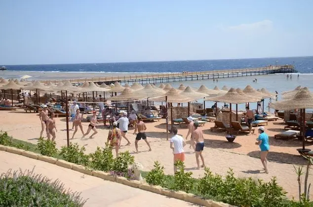Rehana Royal Prestige & Spa - All Inclusive - Plaj