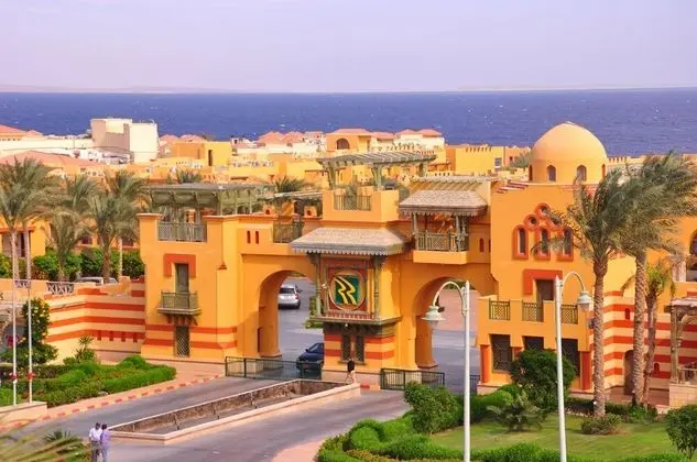 Rehana Sharm Resort - Aqua Park & Spa - Families & Couples Only - Dış Mekan