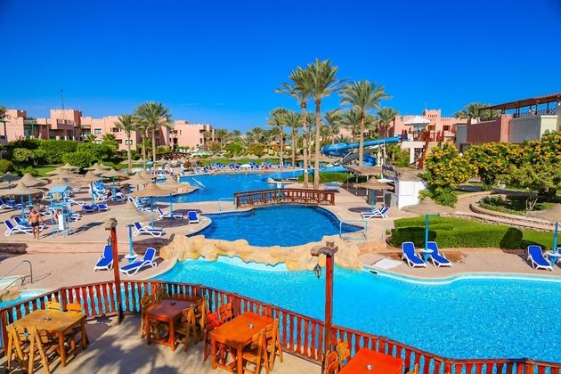 Rehana Sharm Resort - Aqua Park & Spa - Families & Couples OnlyFotoğrafı